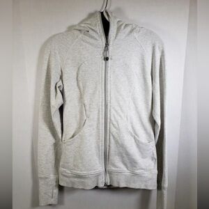 GREY ZIP UP SCUBA